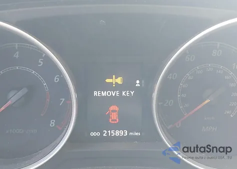 2014 Mitsubishi Outlander Sport Es z USA, uszkodzony, nr VIN 4A4AR3AU0EE007305